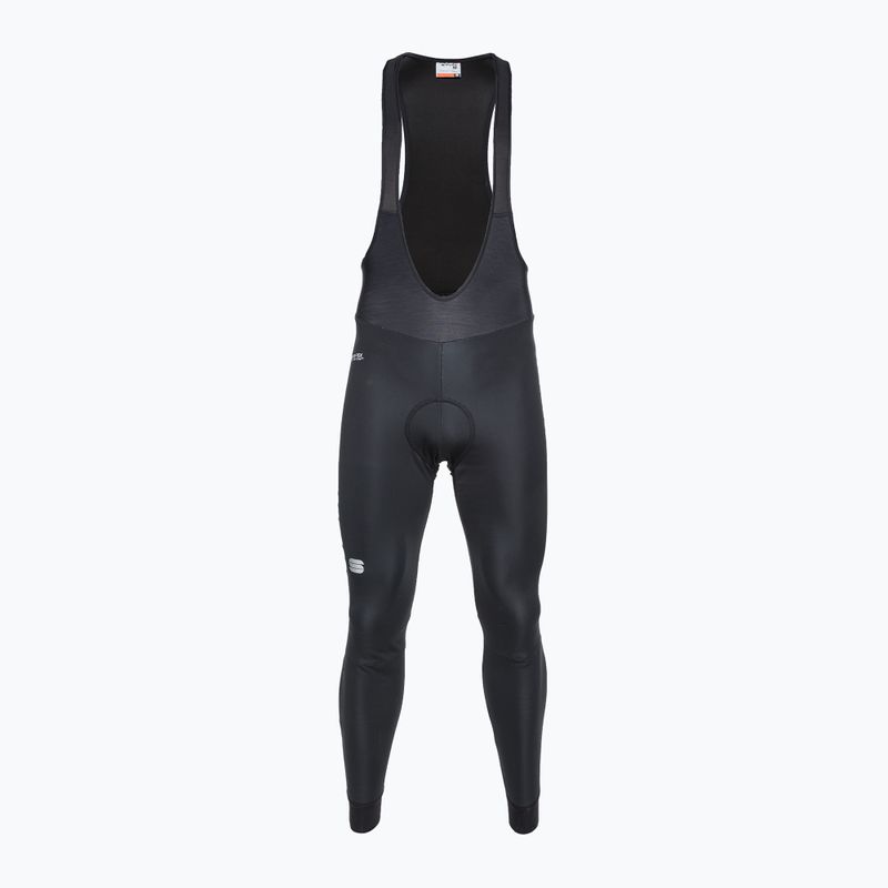 Pánske cyklistické nohavice Sportful Infinium Bibtight black 1121518.002