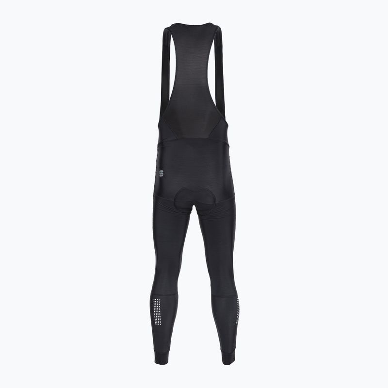 Pánske cyklistické nohavice Sportful Infinium Bibtight black 1121518.002 2