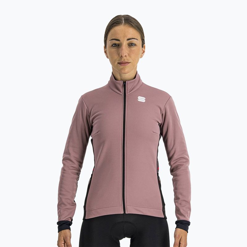 Dámska cyklistická bunda Sportful Neo Softshell béžová 1120527.555 4