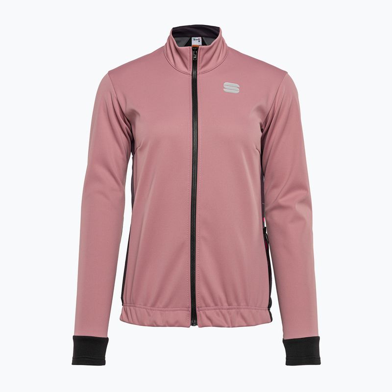 Dámska cyklistická bunda Sportful Neo Softshell béžová 1120527.555