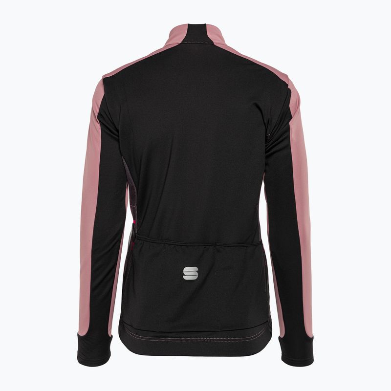 Dámska cyklistická bunda Sportful Neo Softshell béžová 1120527.555 2