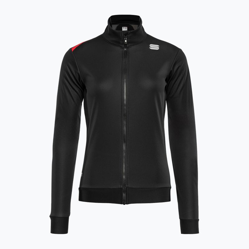 Dámska cyklistická bunda Sportful Fiandre Medium black 1121530.002 3