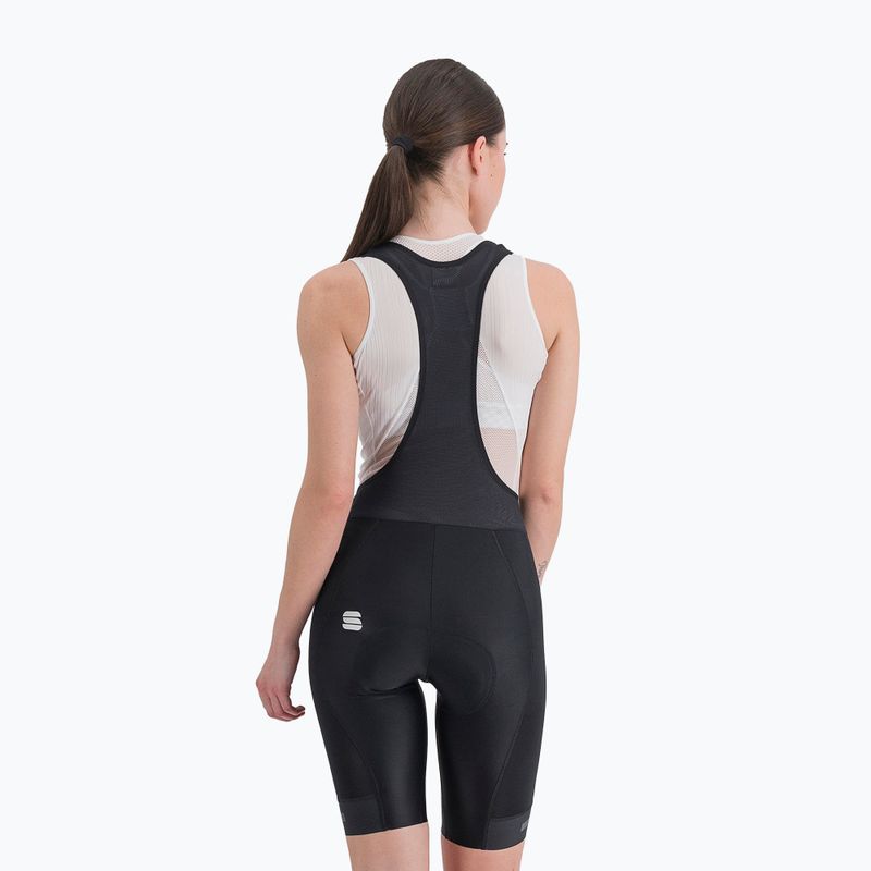 Dámske cyklistické šortky Sportful Neo Bibshort black 1122020.002 3