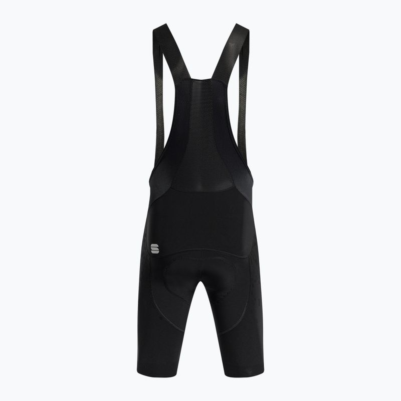 Pánske cyklistické šortky Sportful Total Comfort black 1122009.002 2