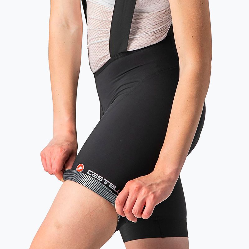 Dámske cyklistické šortky Castelli Endurance black 5