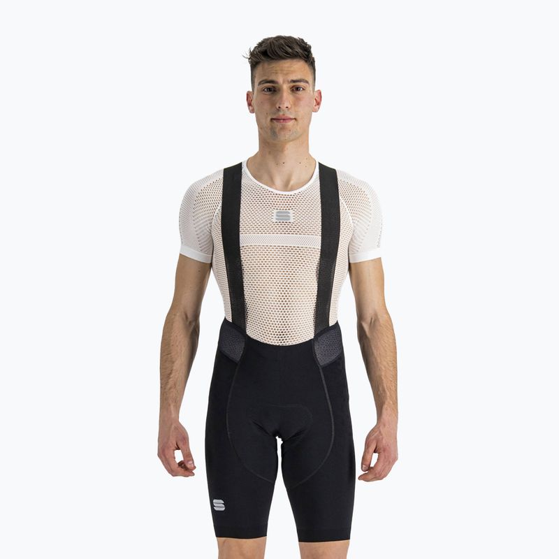 Pánske cyklistické šortky Sportful Total Comfort black 1122009.002 4