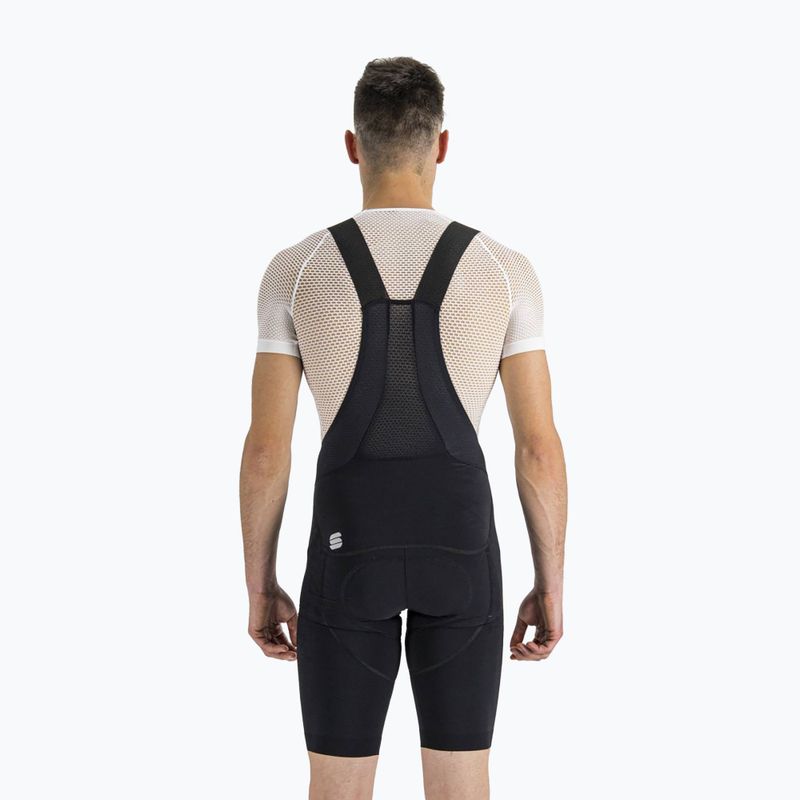 Pánske cyklistické šortky Sportful Total Comfort black 1122009.002 5