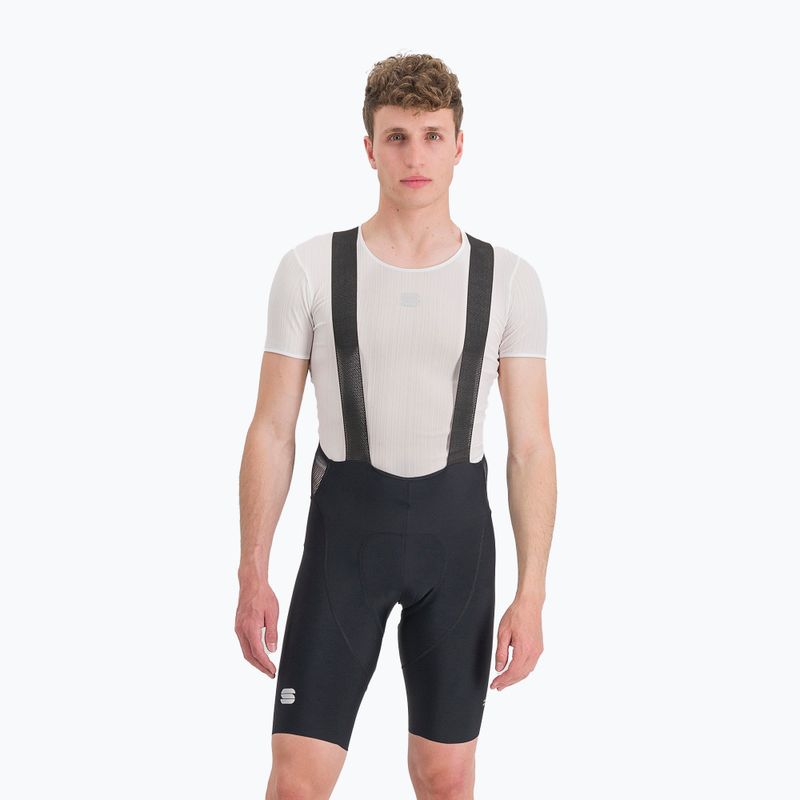 Pánske cyklistické šortky Sportful Classic Bibshort black 1122010.002 6