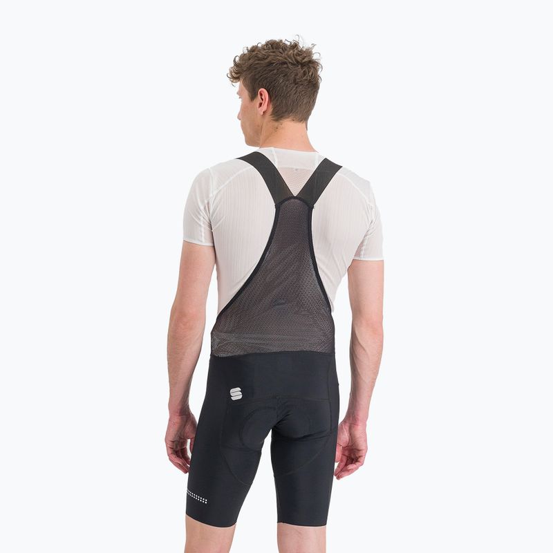 Pánske cyklistické šortky Sportful Classic Bibshort black 1122010.002 8