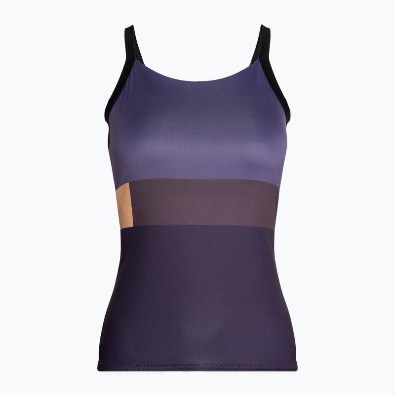 Dámsky cyklistický dres Sportful Snap Top purple 1123024.502 3