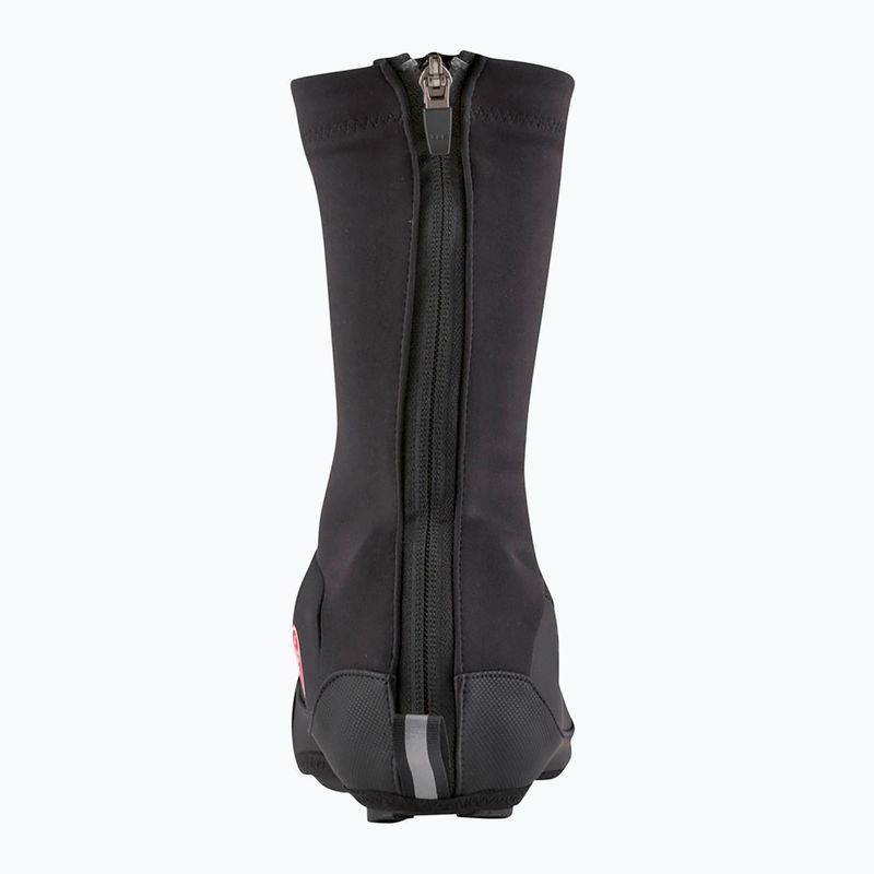 Chrániče na cyklistické topánky Castelli Unlimited black 4