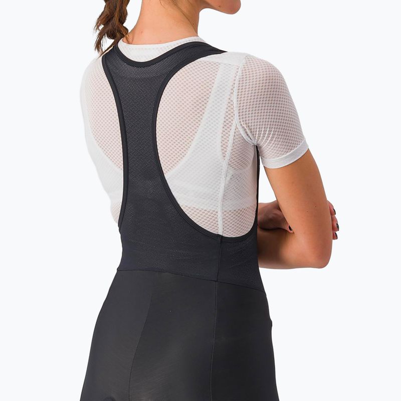 Dámske cyklistické nohavice Castelli Entrata W black 3