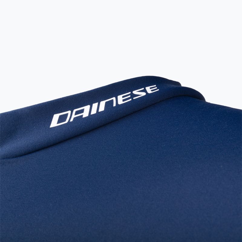 Pánska ochranná vesta Dainese Flexagon Waistcoat black iris/stretch limo 5