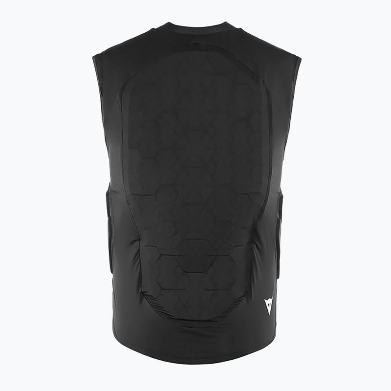 Pánska ochranná vesta Dainese Flexagon Waistcoat stretch limo/stretch limo 10