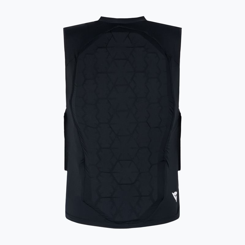 Pánska ochranná vesta Dainese Flexagon Waistcoat stretch limo/stretch limo 2