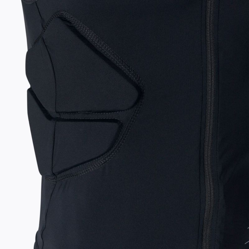 Pánska ochranná vesta Dainese Flexagon Waistcoat stretch limo/stretch limo 5
