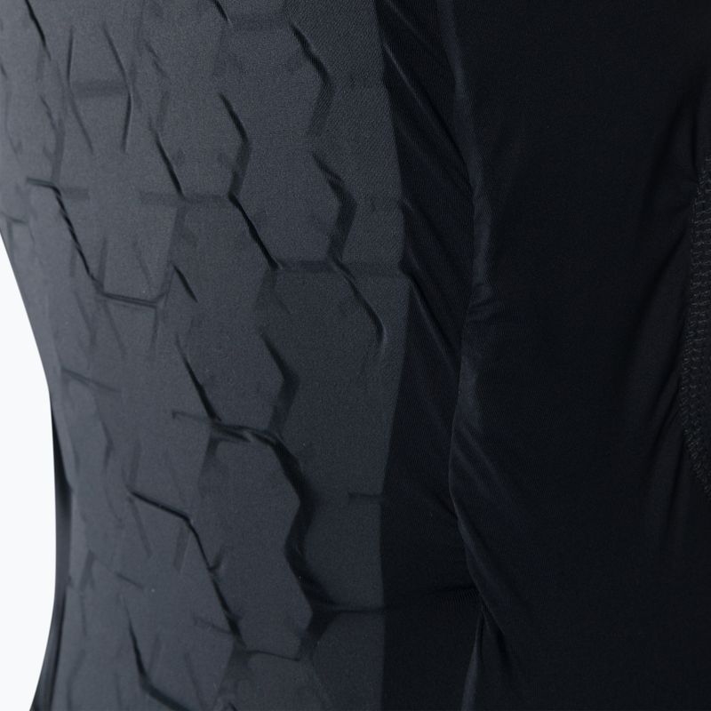 Pánska ochranná vesta Dainese Flexagon Waistcoat stretch limo/stretch limo 8