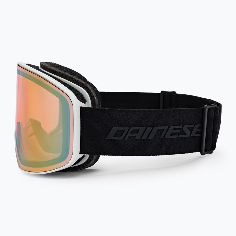 Lyžiarske okuliare Dainese Hp Horizon lily white 4