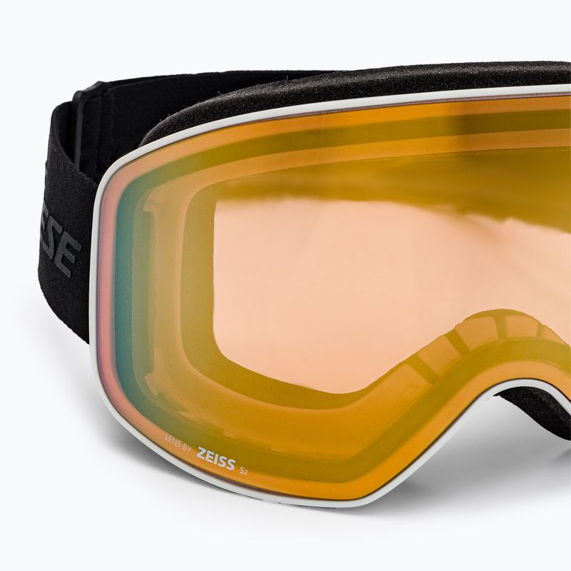 Lyžiarske okuliare Dainese Hp Horizon lily white 5