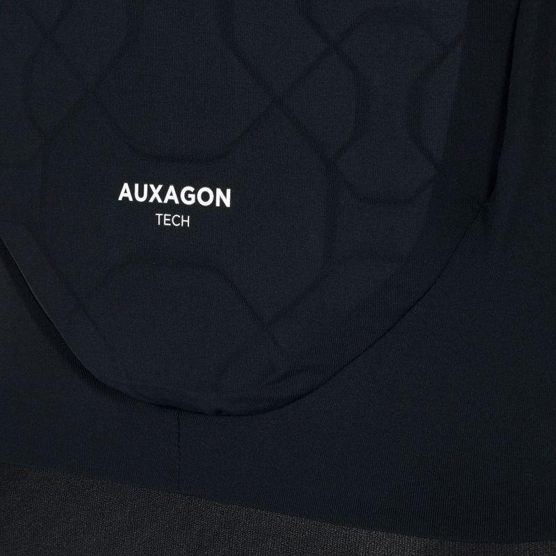 Dámska bezpečnostná vesta Dainese Auxagon Waistcoat WMN stretch limo/stretch limo 5