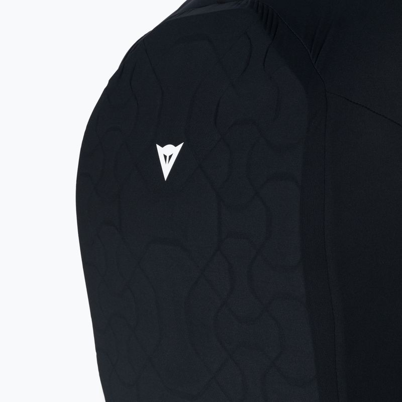 Pánska ochranná vesta Dainese Auxagon Waistcoat stretch limo/stretch limo 4