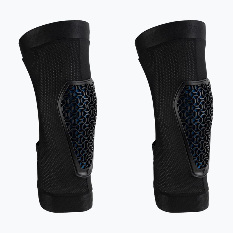Chrániče kolien na bicykli Dainese Trail Skins Air black
