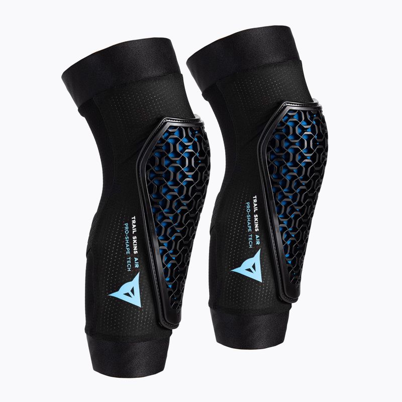 Chrániče lakťov na bicykli Dainese Trail Skins Air black