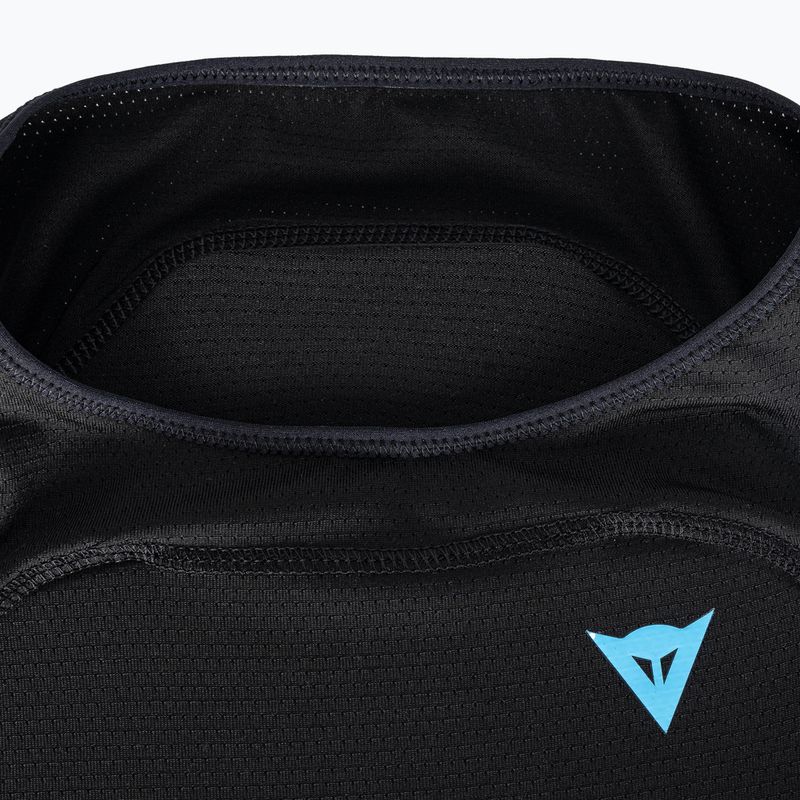 Cyklistická vesta s chráničmi Dainese Trail Skins Air black 5