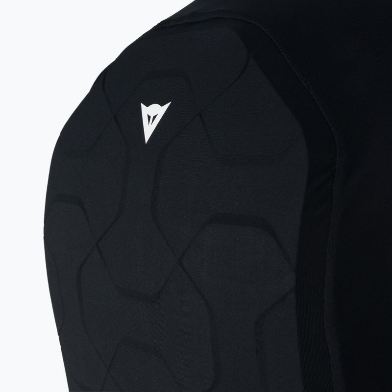 Bezpečnostná vesta Dainese Auxagon Vest acid green/stretch limo 5