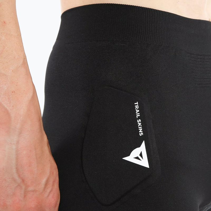 Pánske cyklistické šortky Dainese Trail Skins black 3