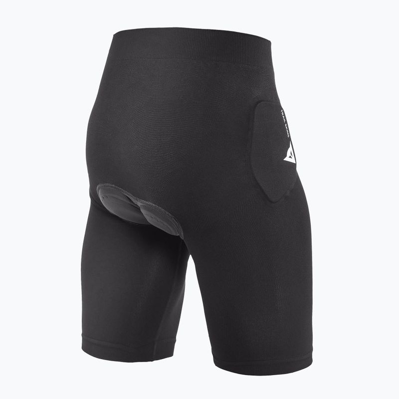 Pánske cyklistické šortky Dainese Trail Skins black 6