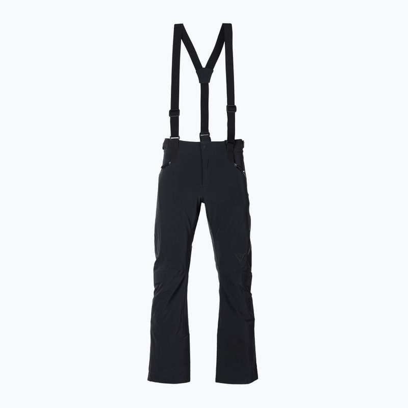 Pánske lyžiarske nohavice Dainese Hp Talus black concept