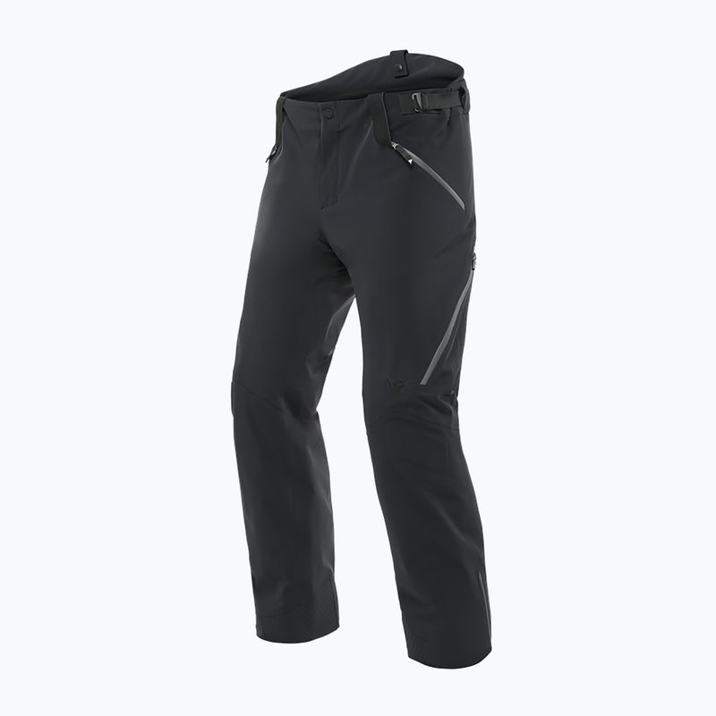 Pánske lyžiarske nohavice Dainese Hp Talus black concept 5