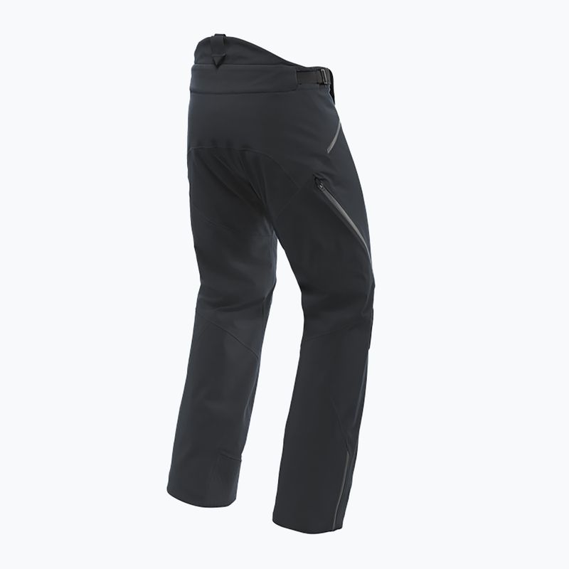 Pánske lyžiarske nohavice Dainese Hp Talus black concept 6
