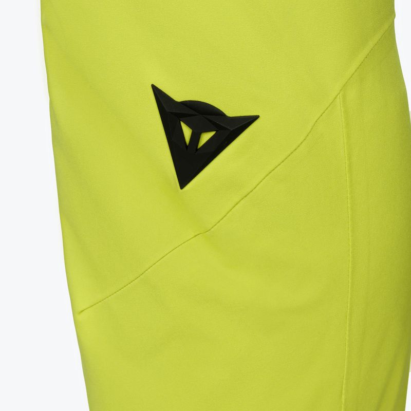Pánske lyžiarske nohavice Dainese Hp Ridge lemon yellow 3