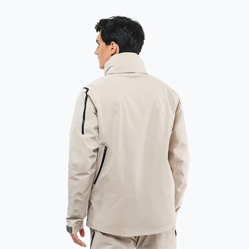 Pánska lyžiarska bunda Dainese Hp Dome earth 6