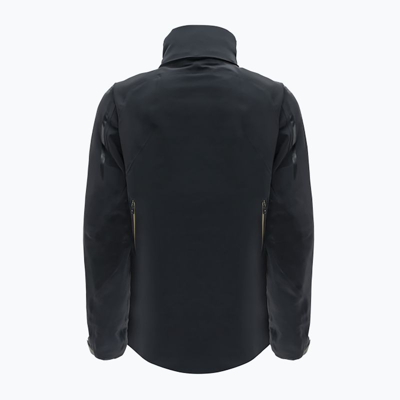 Pánska lyžiarska bunda Dainese Hp Dome black concept 2
