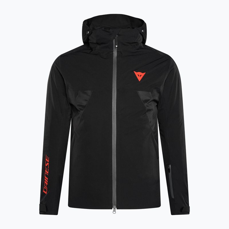 Pánska lyžiarska bunda Dainese Hp Spur black