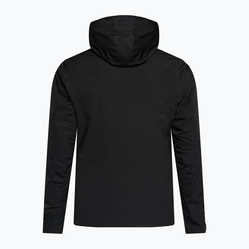 Pánska lyžiarska bunda Dainese Hp Spur black 2