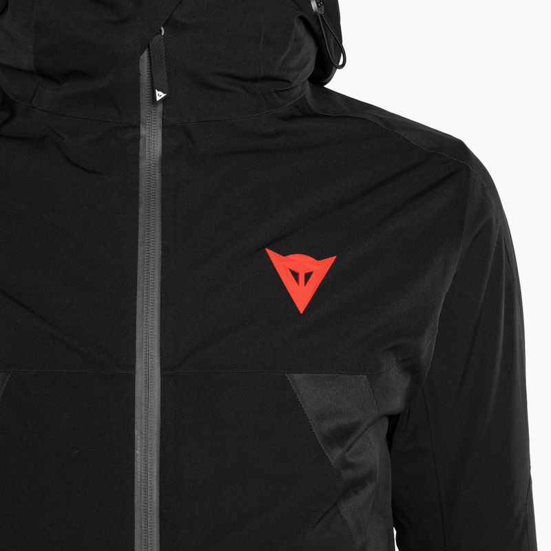 Pánska lyžiarska bunda Dainese Hp Spur black 3