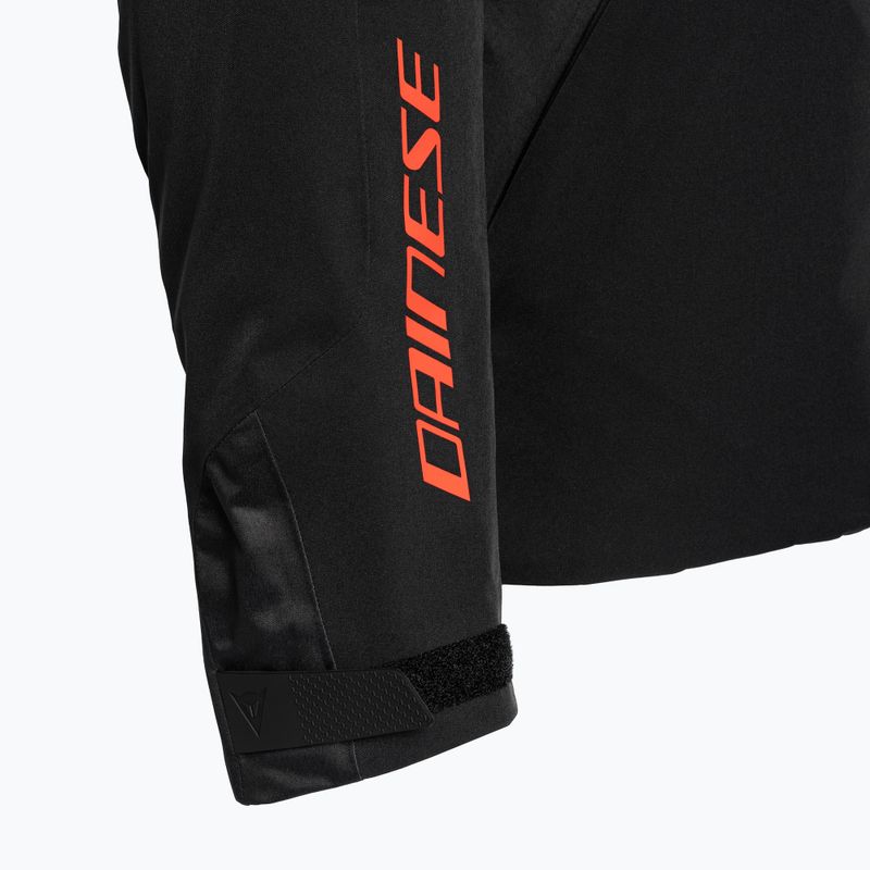Pánska lyžiarska bunda Dainese Hp Spur black 4