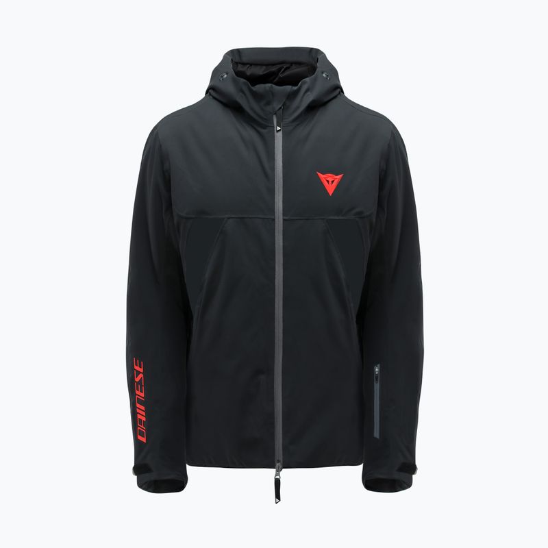Pánska lyžiarska bunda Dainese Hp Spur black 6