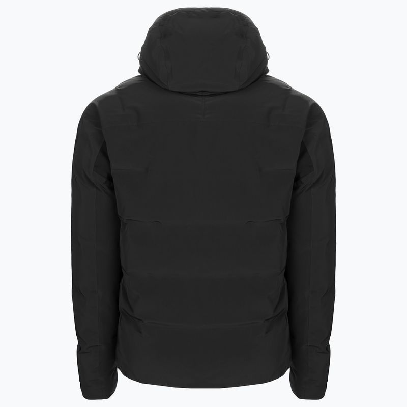 Pánska lyžiarska bunda Dainese Ski Downjacket Sport black concept 2