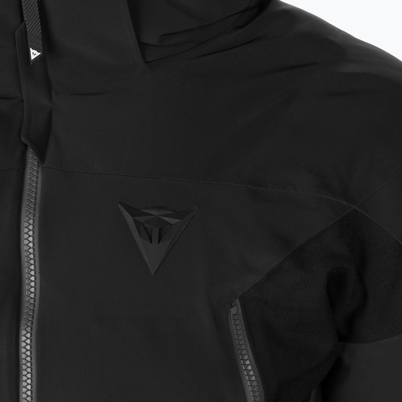 Pánska lyžiarska bunda Dainese Ski Downjacket Sport black concept 3