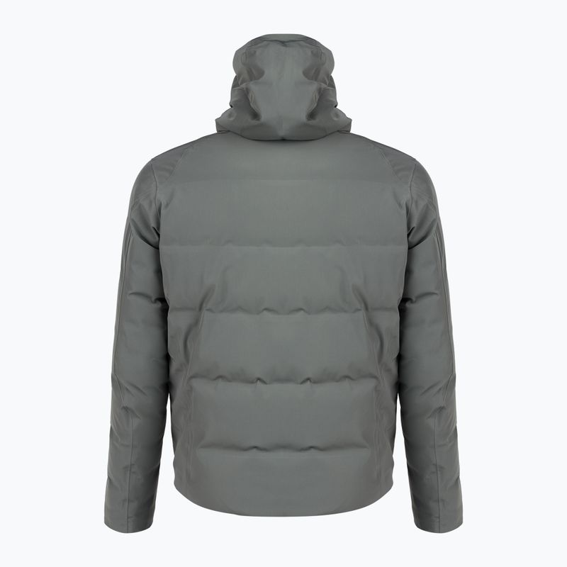 Pánska lyžiarska bunda Dainese Ski Downjacket anthracite 2