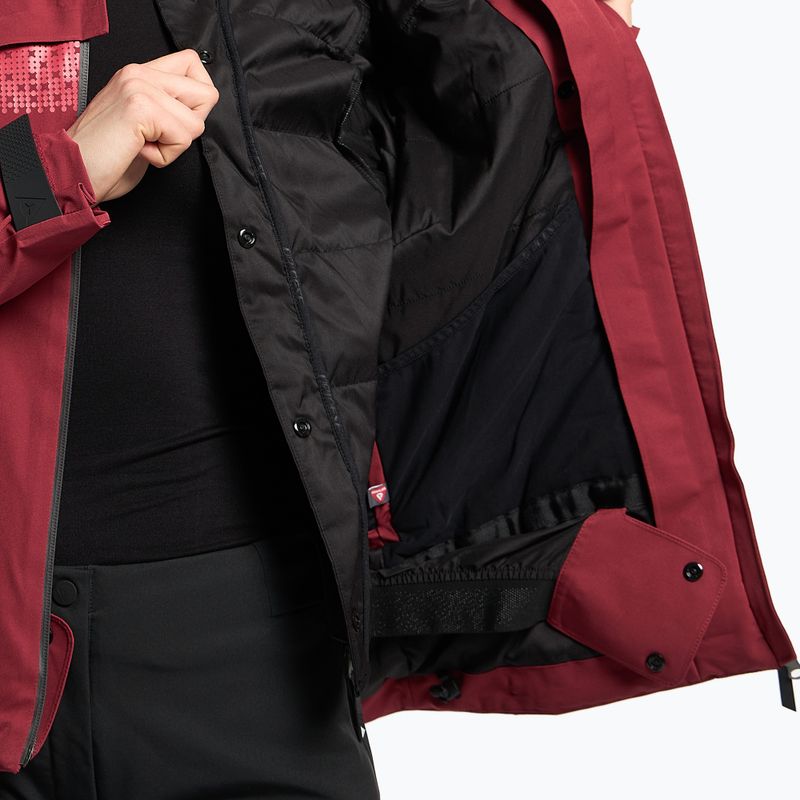 Dámska lyžiarska bunda Dainese Hp Moat WMN jam violet 10
