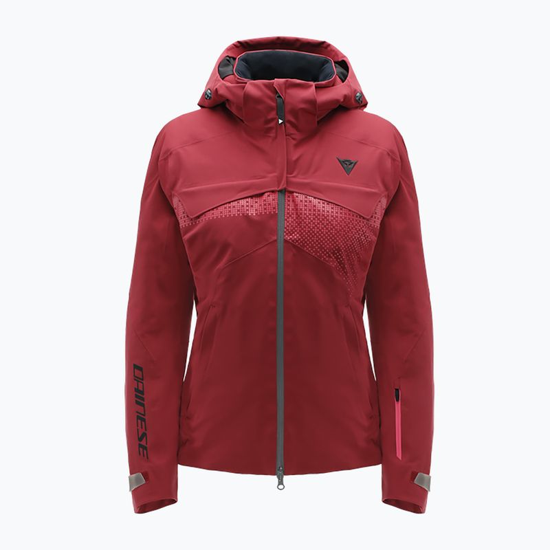 Dámska lyžiarska bunda Dainese Hp Moat WMN jam violet 12