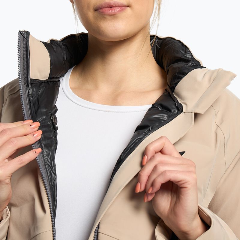 Dámska lyžiarska bunda Dainese Ski Downjacket S WMN earth 10