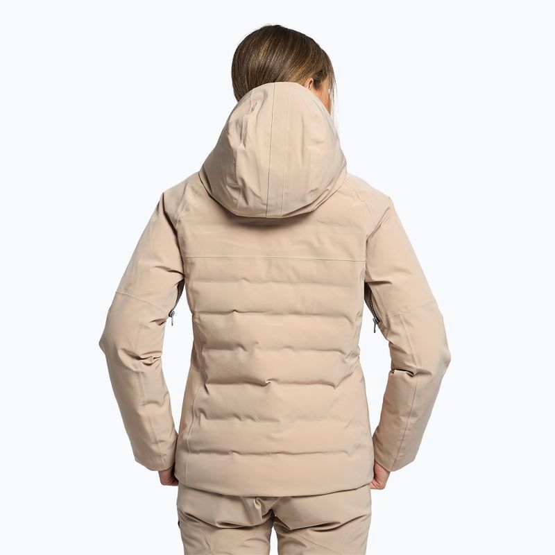 Dámska lyžiarska bunda Dainese Ski Downjacket S WMN earth 4