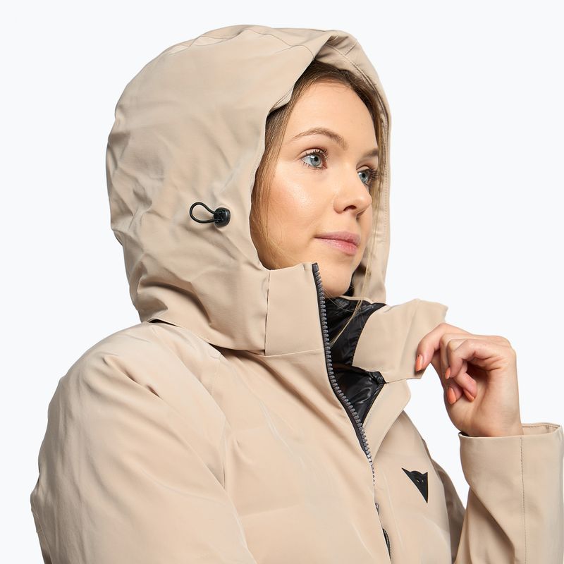 Dámska lyžiarska bunda Dainese Ski Downjacket S WMN earth 8
